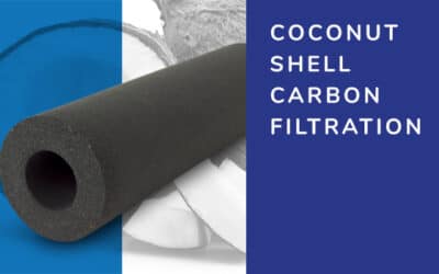 Coconut Shell Carbon Filtration